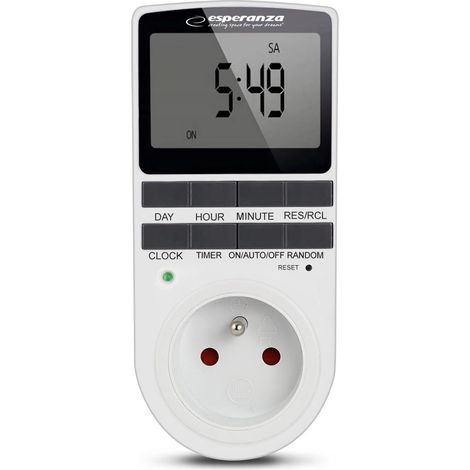 Esperanza ela101 interruptor electrónico