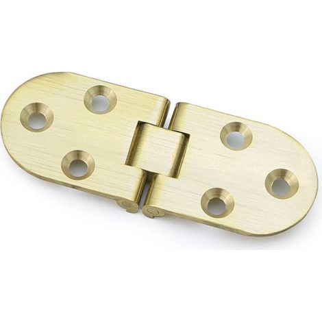HERRAJES ALK bisagra laton mate 65-30 con freno susan , 0UNIDADES (1/2)