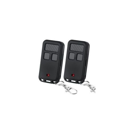Télécommande de rechange pour ouvre-porte de garage 2 pièces 890Max, Mini à 3 boutons Télécommande de porte de garage (1/4)