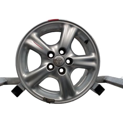 [PRODUIT D'OCCASION] Jante Aluminium TOYOTA Avensis I Phase 2 2000-2003 ♻️ Ref Oe. 4261121130 - Garantie à vie (1/2)