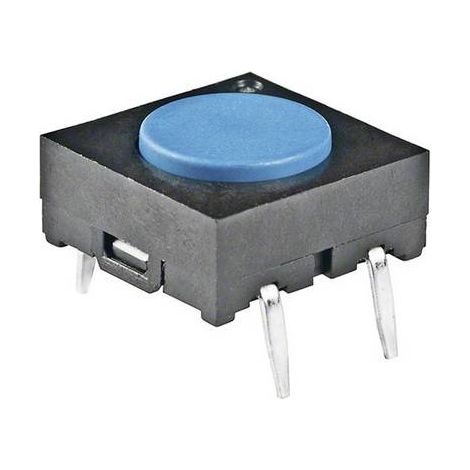 NKK Switches JB15FP JB15FP Bouton-poussoir 24 V/DC 0.05 A 1 x Off/(On) à rappel 1 pc(s) (1/2)