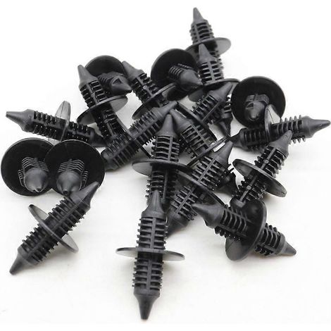 Lot de 20 fixations de calandre de radiateur 15672328 pour pick-ups GM S-10 et S-15 (à partir de 1991). (1/4)