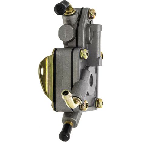Kraftstoffpumpe für Motorrad 5UG-13910-01-00, kompatibel mit Yamaha Rhino 450 und 660 Modellen. (1/3)