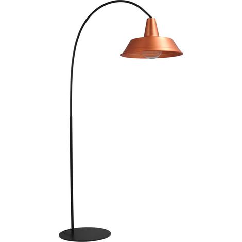 Lampadaire Industria 186 Rétro - 1547-05-55-55 (1/3)