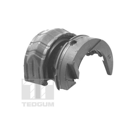 Suspension, stabilisateur Tedgum TED95385 PORSCHE 7L0 411 313 H 7L0 411 313 J