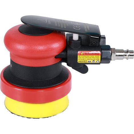 Mini ponceuse 3 pouces, Meuleuse DA 12000 tr/min compacte : détail auto, retouche points et petits projets (1/5)