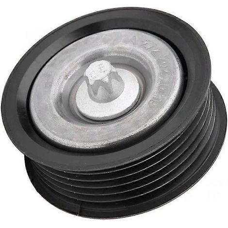 Poulie de renvoi de tendeur de courroie 2722021019 pour Mercedes-Benz C230, C320, E320, E500, S430, M272 et M273 (1/5)