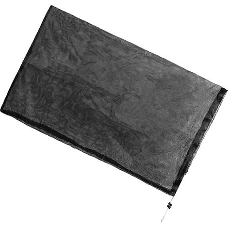 Sac de rechange pour broyeur de branches sac de ramassage des feuilles à cordon accessoire pour broyeur grande taille (1/5)