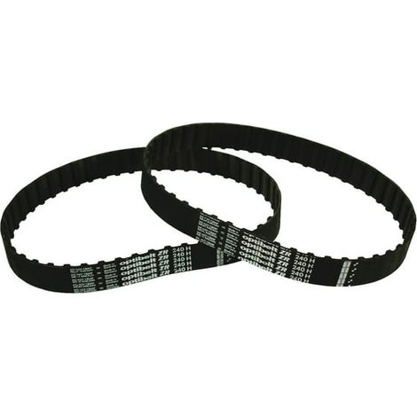 Courroie synchrone OPTIBELT, 762mm x 25.4mm, pas : 12.7mm, 60 dents (1/2)