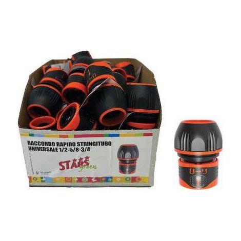 25,0 x RACCORDO RAPIDO STRINGITUBO UNIVERSAL STARS