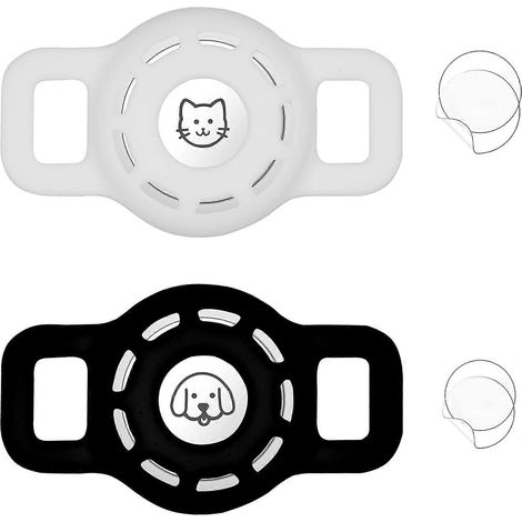 Support de collier Airtag pour chat Apple (1/5)