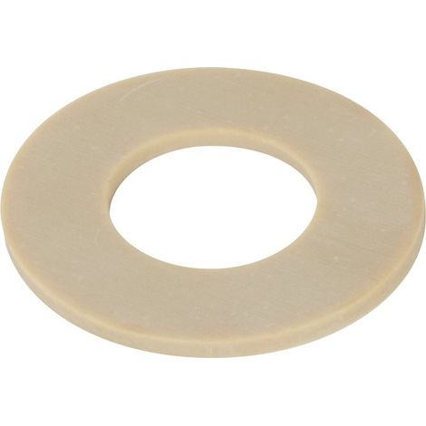 Ecolands – Joint de soupape 64 mm – Épaisseur 3 mm – Pour mécanisme Regiplast – Étanchéité optimale en plomberie