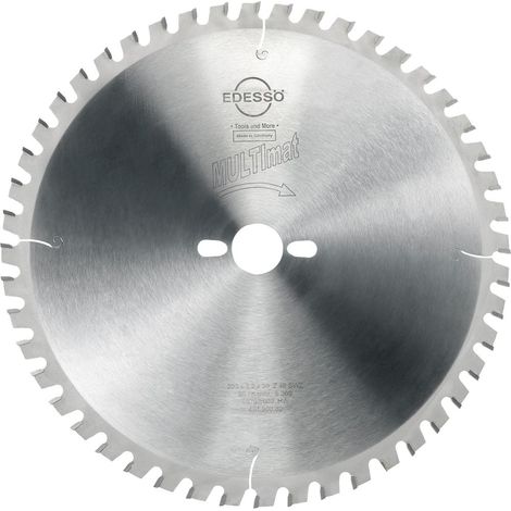 EDESSÖ Kreissägeblatt Präzision MULTImat Super-WZ, HW 300x3,2/2,2x30 Z=48 SWZ (1/3)