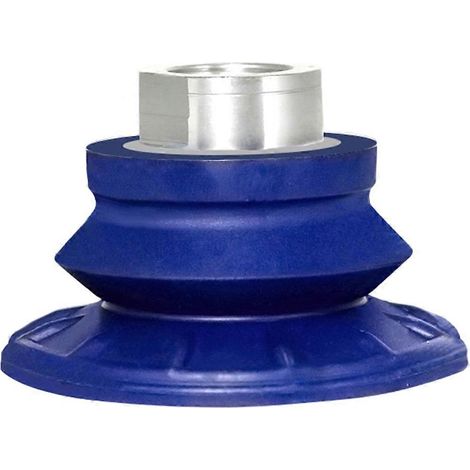 ventouse ondulée à forte aspiration, accessoire pour robot, kit de joint de ventouse pour aspirateur SAB50/60/80 SAB60 (1/5)