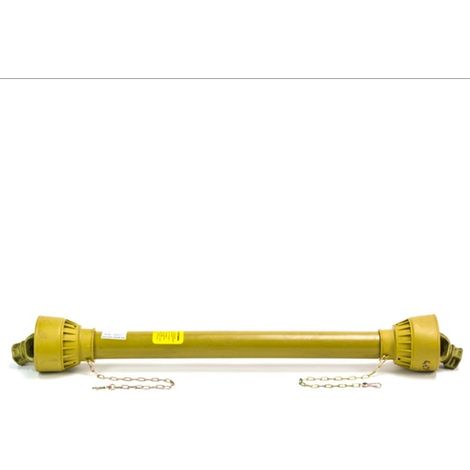 Gelenkwelle Zapfwelle Antriebswelle 160-235 cm Schlegelmulcher Holzspalter (1/5)