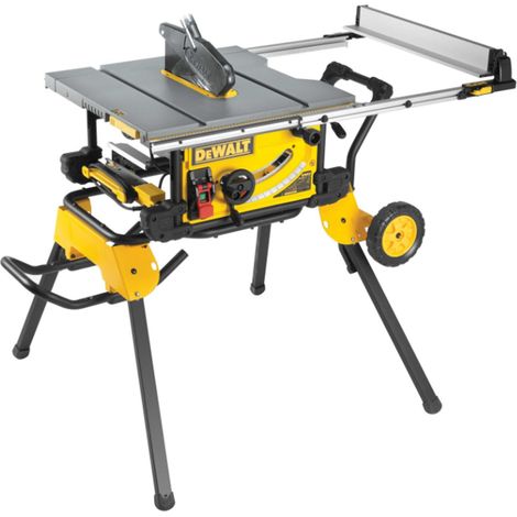 DEWALT DWE7492X11 240v Table saw 250mm blade