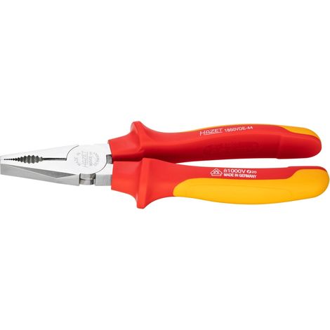 Pince universelle avec isolation de protection 1850VDE-44 HAZET (1/2)