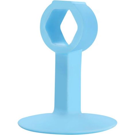 Protective Drilling Silicone Stoppers Supplies Closure Stopper Suction