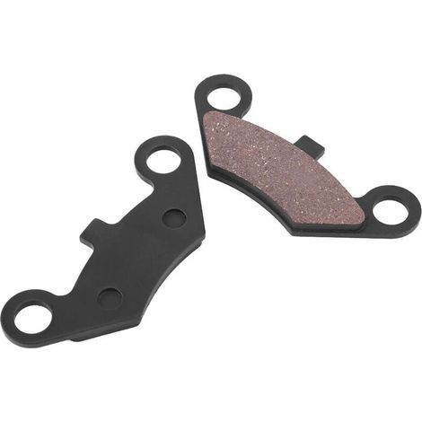2pcs Plaquettes de Frein Avant pour CF500 CF600 X5 X6 X8 ATV UTV. (1/4)