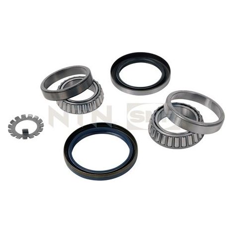 Kits de roulement de roue - R151.09 - SNR - Compatible avec véhicule Mercedes