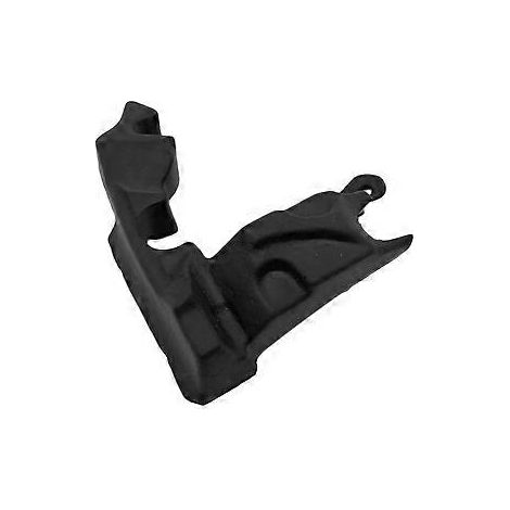 1 Paar Schaumstoffdichtungen für die Motorhaube des C4L (2012–2016), Teilenummer 9676576080, 9676575980, Puffer aus Baumwollschwamm für die Motorraumabdeckung