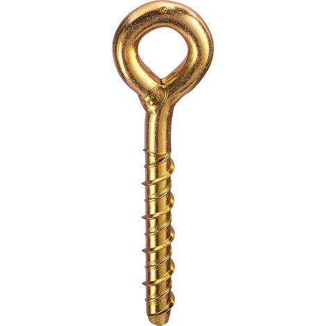 Thunderbolt All-Purpose Anchors Eye Bolt M6 x 50 - Box of 50
