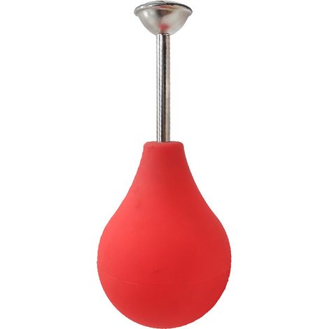 Ampoule d'arrosage multicolore de 224 ml avec pommeau de douche en acier inoxydable (1/2)