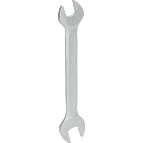 BRILLIANT TOOLS  llave de  doble boca  14 x  15 mm  BT010904 (1/5)