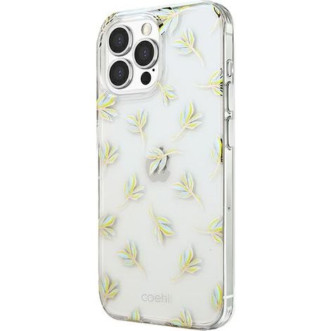 Funda Uniq Coehl Fleur para iPhone 13 Pro / 136.1 azul/azul cielo (1/2)