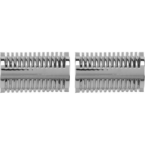 Kit Rasage Classique Accessoires Double Tranchant Lame Sécurité Épilation Corps Soin Homme Femme 2 Pièces (1/5)