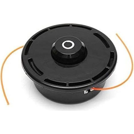 Bump Bump pour Honda Tout GX25 GX35 GX35 Brushcutter Cutter Strimmer Strimmer Strimmer Strimmer Coupe Universelle M10 X 1.25 LH Noir (1/3)