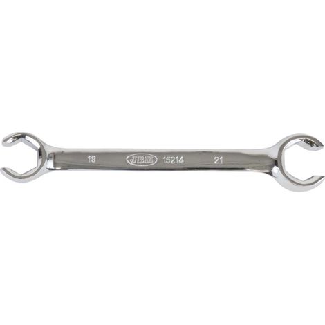 Schlüssel jbm flare nut wrench set Carbonfaser Finish doppelt (1/4)