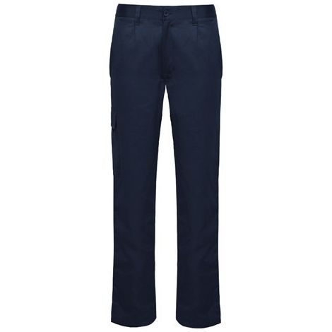 Pantalón laboral de tejido resistente con bolsillos frontales DAILY NEXT ROLY 54 Azul Marino