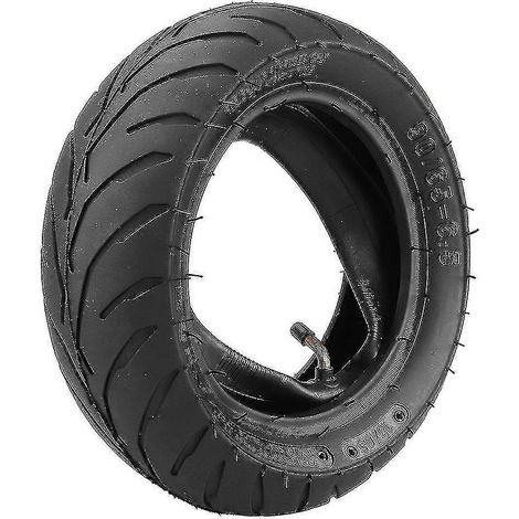 Vorder- und Hinterreifen + Schlauch 90/65/6,5 110/50/6,5. Kompatibel mit 47ccm und 49ccm Mini Pocket Bikes.