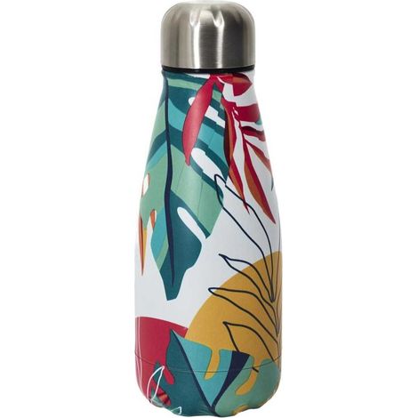 Bouteille de transport isotherme 30cl paradis exotique - ANTILLES (1/3)