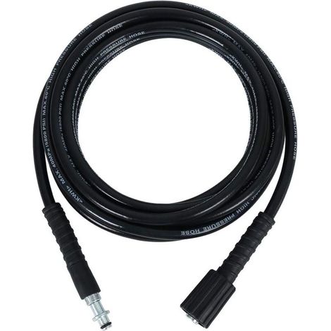 Kit de nettoyage de tuyau et de vidange haute pression pour Karcher K2 K3 K4 K5 8M (1/5)