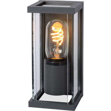 Lampe murale élégante Claire anthracite - 27885/01/30 (1/5)