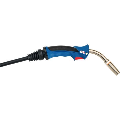 MIG/MAG chalumeau de soudage MB GRIP 25 AK refroidi par air 5m Standard A. Binzel