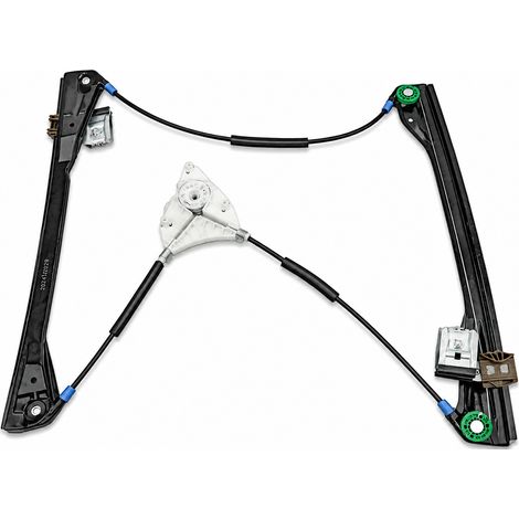 FT01425 Regulador de ventana rápido delantero derecho eléctrico SIN motor (1/2)