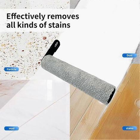 Set di spazzole rotanti di ricambio per aspirapolvere Roborock F25, F25 LT, F25 RT, F25 ACE e F25 ALT. Accessori: Spazzola. (1/5)