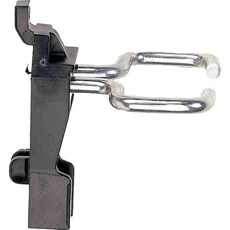 raaco 110815 Werkzeughaken Clip 5-20 mm Zangenhalter (L x B x H) 62 x 61 x 60 mm 3 St. (1/4)