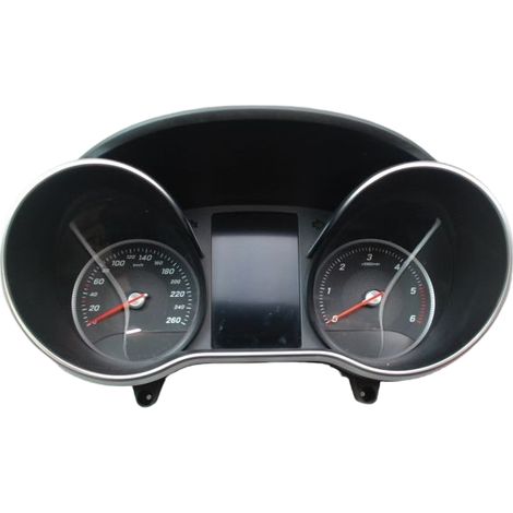 [PRODUIT D'OCCASION] Bloc Compteurs MERCEDES Classe C 2007- ♻️ Ref Oe. 2059006733 - Garantie à vie (1/5)