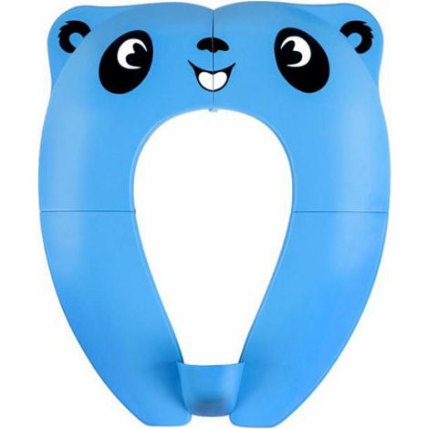 1 Toilette pliable, ABS haute résistance, portable, voyage, enfants (1/5)