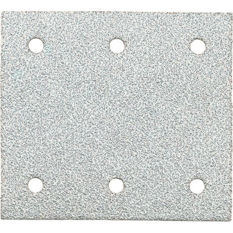 Metabo 10 Haftschleifblätter 115x103 mm, P 120, Serie "professional", für Farbe, Lacke, Spachtel, für Sander 10 Stk (1/3)