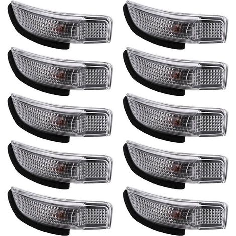 10x 8173052100 Blinker für rechten Außenspiegel vorne für Camry, Yaris, Prius C, Avalon (1/2)