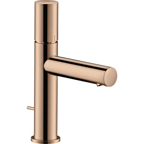 hansgrohe AXOR Uno mezclador monomando de lavabo 110 con tirador