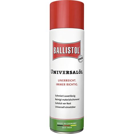 Ballistol 21831 Universalöl 400 ml (1/2)