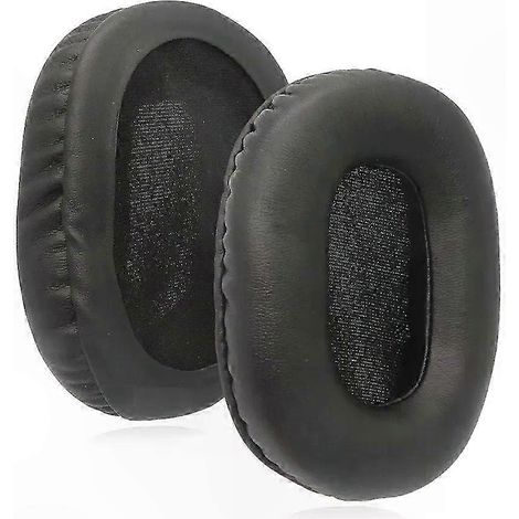 Ersatz-Ohrpolster für Positive Vibration XL ANC-Kopfhörer, gepolsterte Ohrmuscheln kompatibel mit den geräuschunterdrückenden Modellen der XL-Serie, weicher Schaumstoff für optimalen Tragekomfort (1/4)