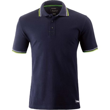 Kapriol K-Polo Kurzarm-Poloshirt - M