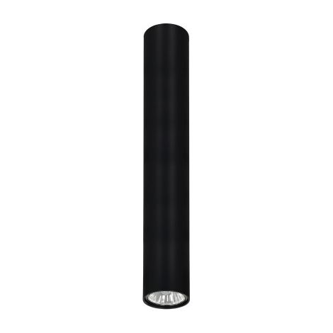 Faretto da soffitto Nowodvorski Eye nero GU10 metallo